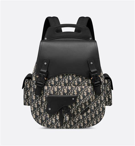 Dior gallop maxi backpack